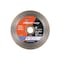 Norton Abrasives Norton Clipper 4 in. D X 5/8 and 7/8 in. Classic Diamond Continuous Rim Blade 1 pc 07660702793 - alternate 2